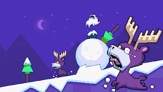 Roller Polar - Screenshot 3