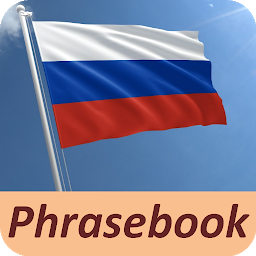 Icon image Russian phrasebook and phrases