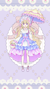 Vlinder Princess：公主換裝養成 - 我的粉彩小公主換裝派對游戲(圖4)-速報App