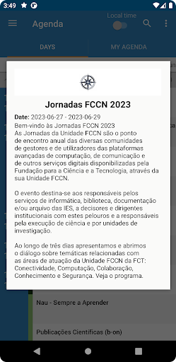 EADI CEsA Conference 2023 Screen 3