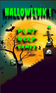 HallowLink! Scary puzzle game!