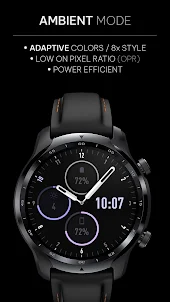 NANO [x1]: Hybrid watch face