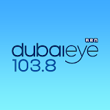 Dubai Eye 103.8 - Messenger icon