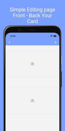 My Card - Wallet Screen 2