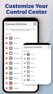 Control Center Simple 1