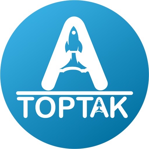 TopTak logo