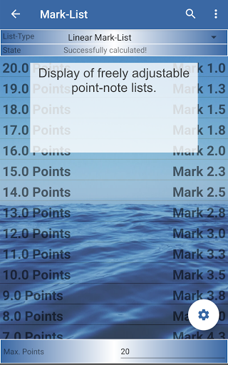 SchoolTools Screen 2