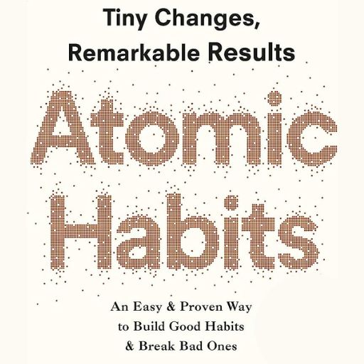 Atomic habits summary logo