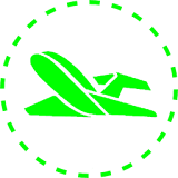 Auto Airplane Mode (Free) icon