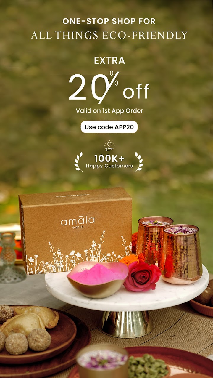 Amala Earth Online Shopping