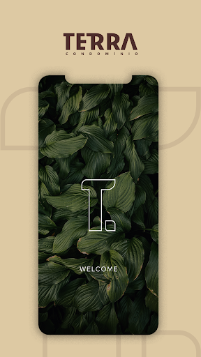 Android application Terra screenshort