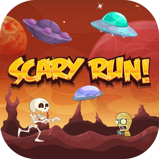 Scary Run – Obstacle Run