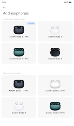 Xiaomi Earbuds poster 4