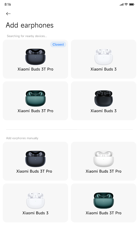 Xiaomi Earbudsのおすすめ画像4