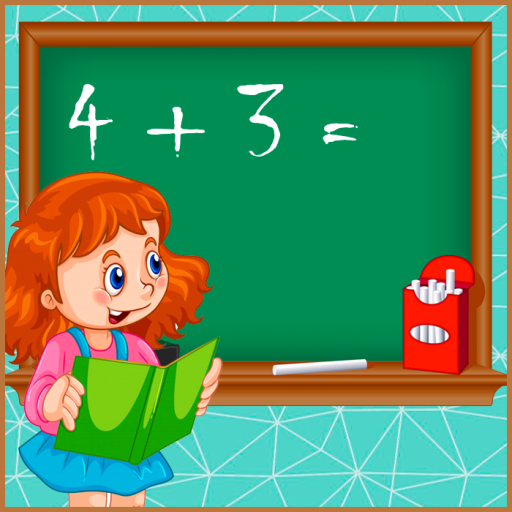 Kids Math logo