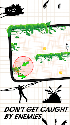 Stickman. Extreme run - Screenshot 3
