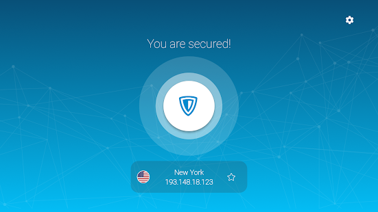 ZenMate VPN - WiFi Security Screenshot