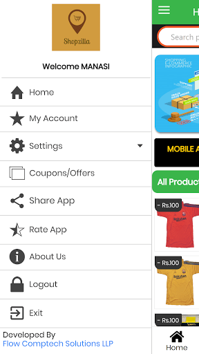 ShopZilla - Apps on Google Play