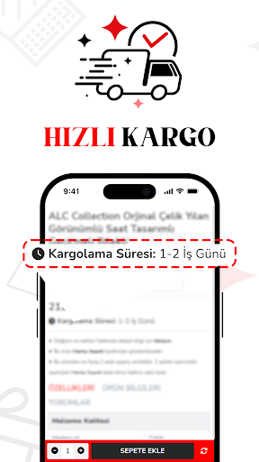 Markasepeti - Online Alışveriş Screen 3
