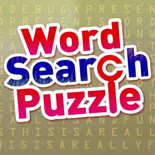 Word Search Puzzle 2.2.2 Icon
