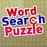 Word Search Puzzle Free icon