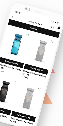 Ihr Parfum Screen 2