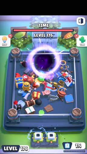 Match Merge Item 3D Online Screen 3
