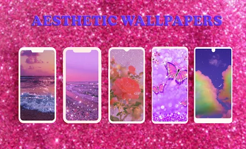 Aesthetic Sparkle Wallpapers