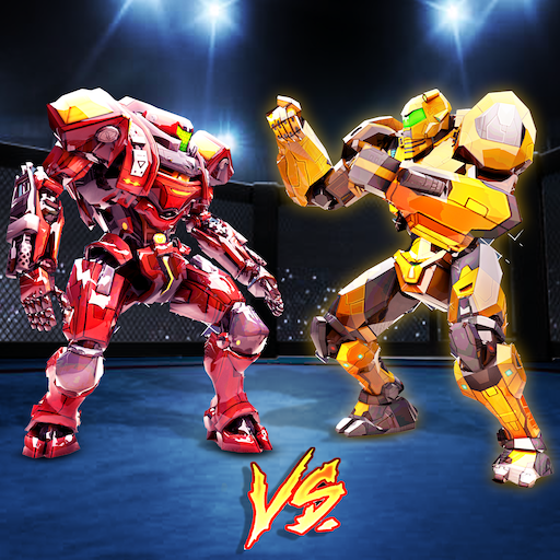Grand Robot Gym Fighting Games Windows'ta İndir