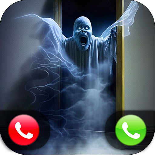 Ghost Call - Scary Call Game