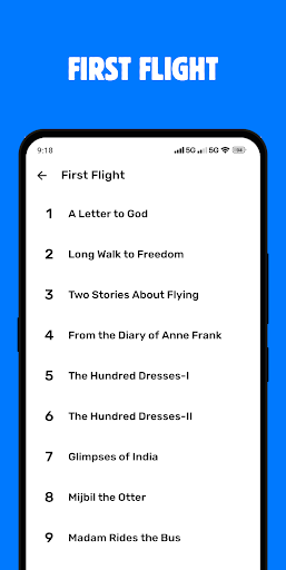 Class 10 English Solutions Screen 2