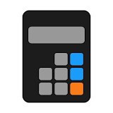 One Hand Simple Calculator icon
