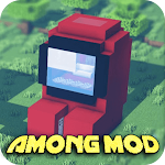 Cover Image of Download Mod Among Us for Minecraft PE  APK