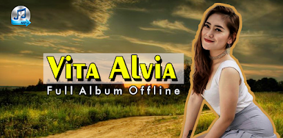 Vita Alvia DJ Remix Cover Terbaru Offline APK Screenshot #1