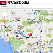 Top 20 Travel & Local Apps Like Cambodia map - Best Alternatives