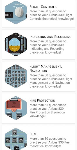 Airbus 330 Quiz | DZ Version Screen 2