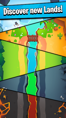 Game screenshot Merge TD: Idle Tower Defense apk download