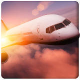 Airplane Flight: Free Plane icon