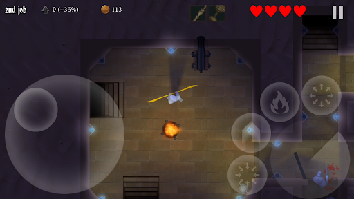 Severance Pain Screen 2