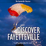 Discover Fayetteville icon