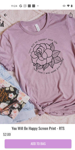 Lookin Sharp Sublimations