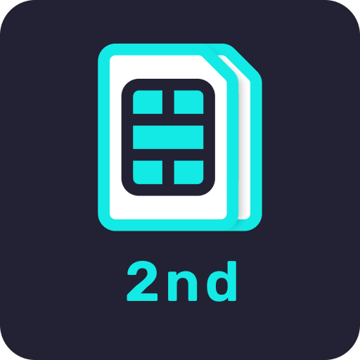 Second SMS Receive Code logo