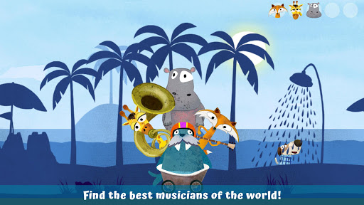 BandDings: a Musical Adventure Screenshot 4 - AppWisp.com