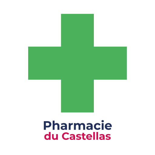 Pharmacie du Castellas logo
