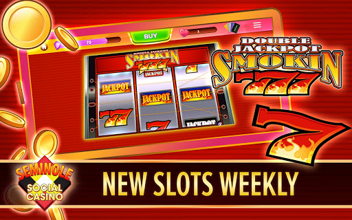 Seminole Slots Online Casino 8