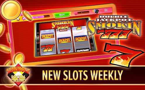 Seminole Casino Slots Screenshot
