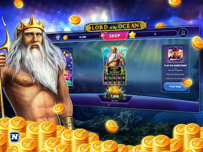 Lord of the Ocean™ Slot Mod Apk 5.41.0 (Free Purchases) 5