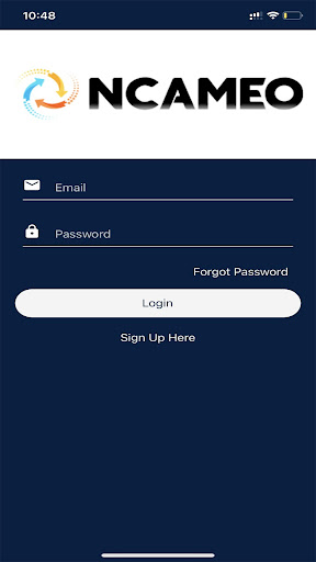 Android application NCameo screenshort