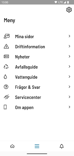 Motala Vadstena Vatten&Avfall Screen 2