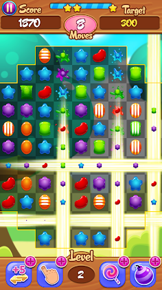 Jelly Jam - Screenshot 1